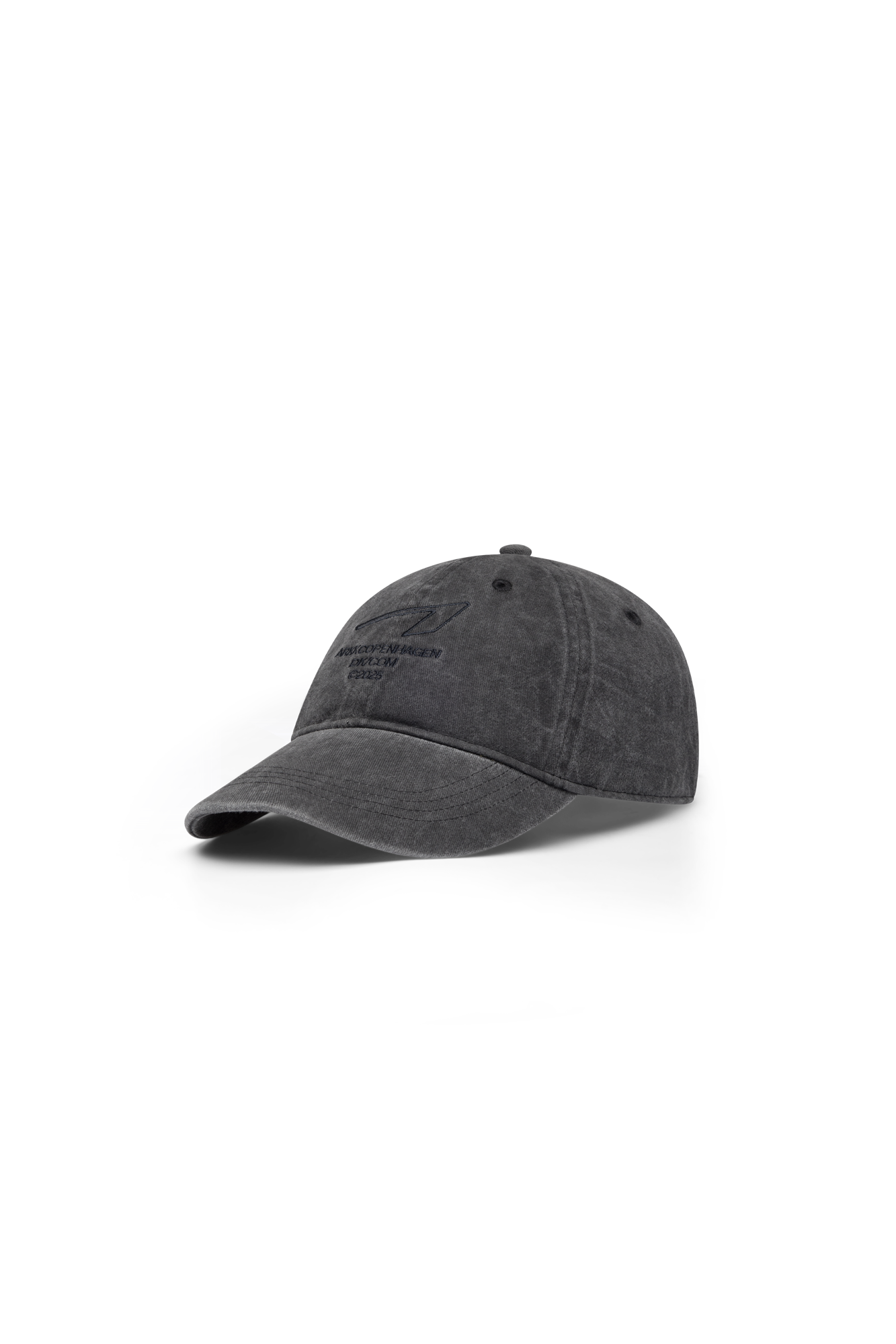 ARKK Accessories ARKK Washed Cap 3.0 | Black Cap